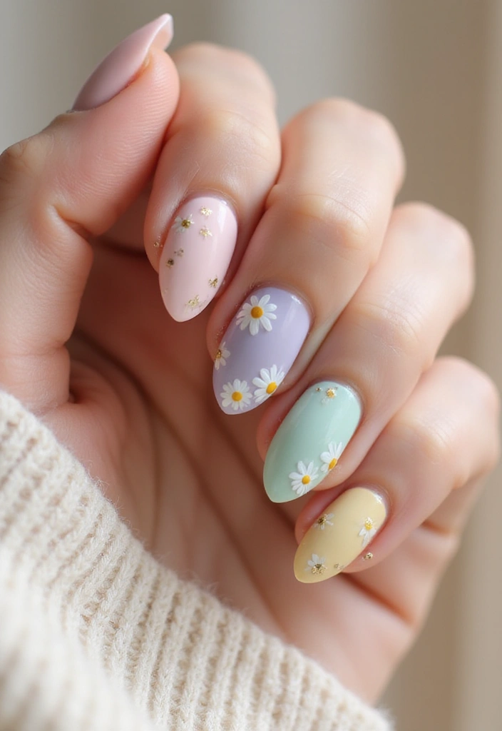 50 Creative Nail Ideas for Every Mood - 38. Soft Whispers