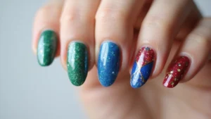 50 Daring Designs: Eco-Friendly Acrylic Nail Ideas for Durable Beauty