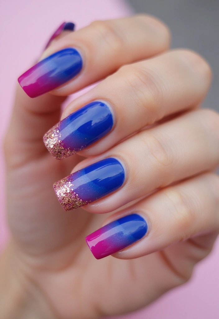 50 Durable Gel Nail Ideas for Long-Lasting - 23. Elegant French Tips
