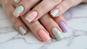 50 Durable Gel Nail Ideas for Long-Lasting