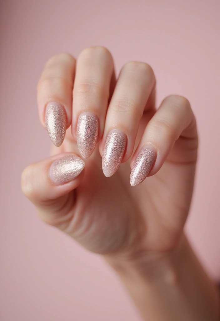 50 Easy Nail Ideas for Quick Beauty Fixes - 36. Textured Nails