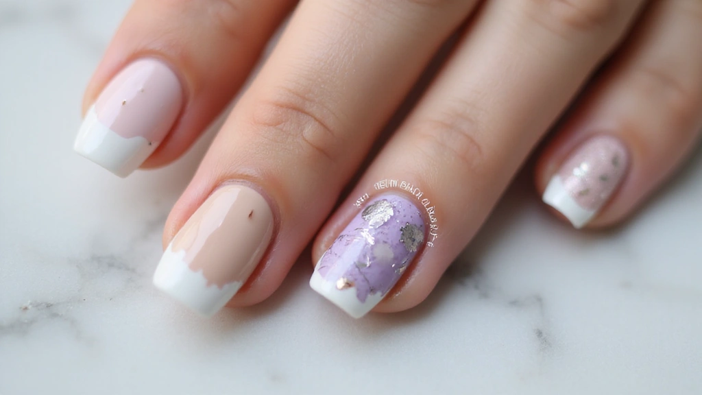 50 French Tip Nail Variations for Elegant Edge-Defining Edges