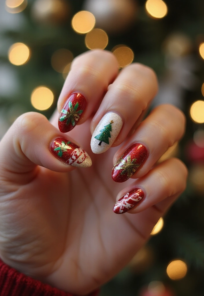 50 Holiday Nail Ideas for Seasonal Sparkling Celebrations - Conclusion
