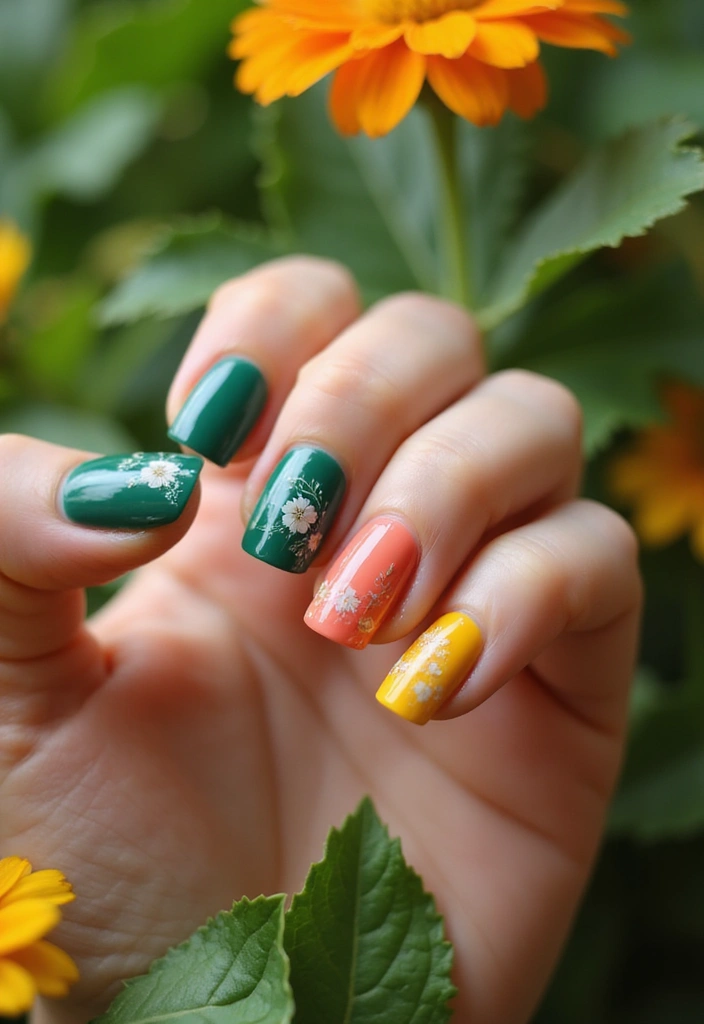 50 Hottest Nail Trends Exploding in 2025 You Can't Miss - 1. Eco-Friendly Gel Nail Polish