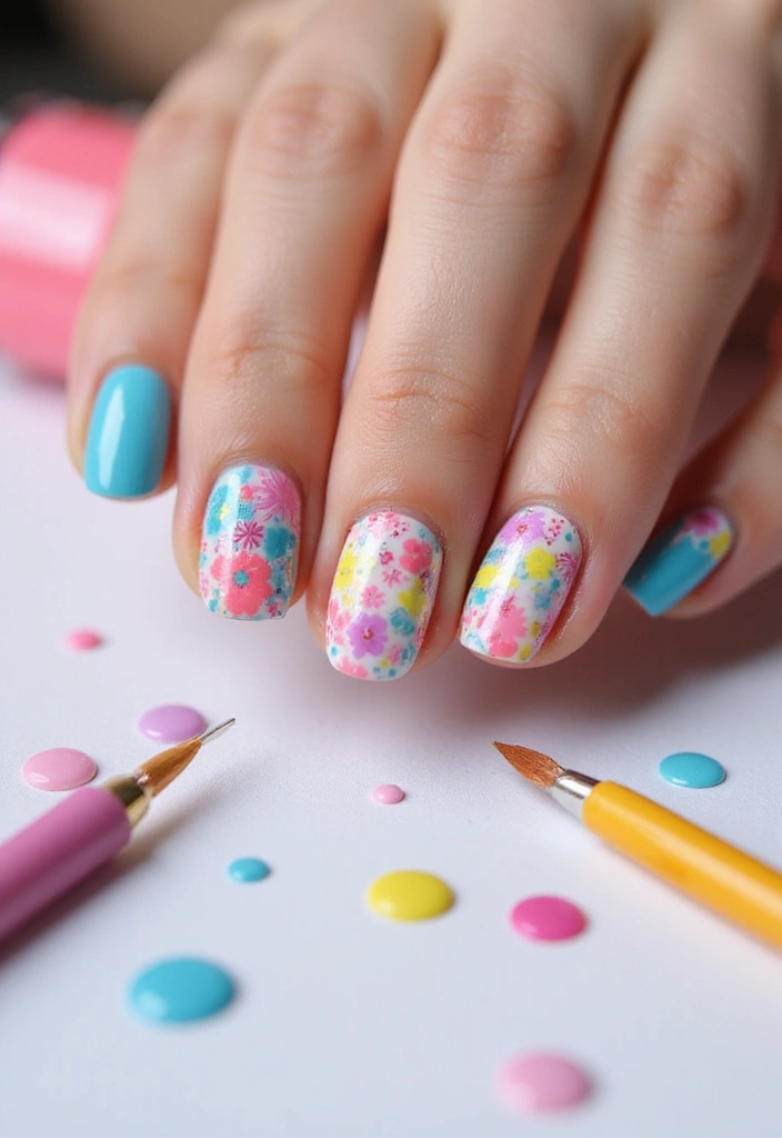 50 Hottest Nail Trends Exploding in 2025 You Can't Miss - 17. DIY Nail Art Kits