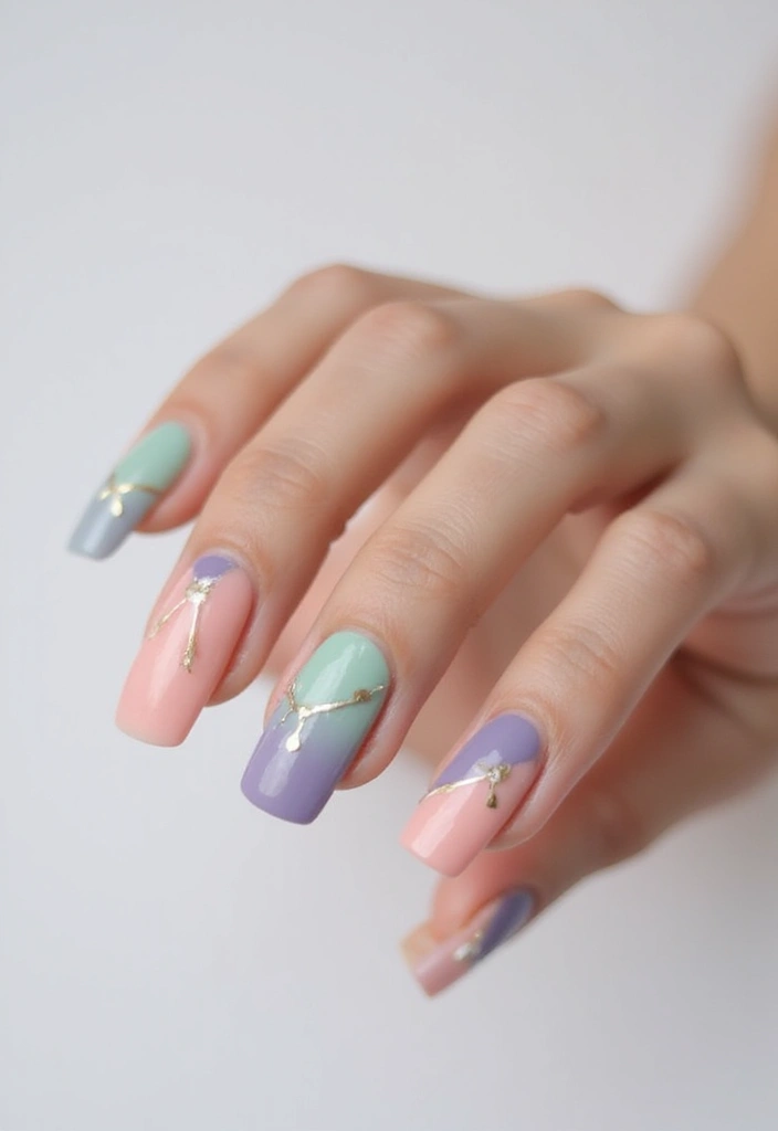 50 Hottest Nail Trends Exploding in 2025 You Can't Miss - 2. Minimalist Nail Art Designs