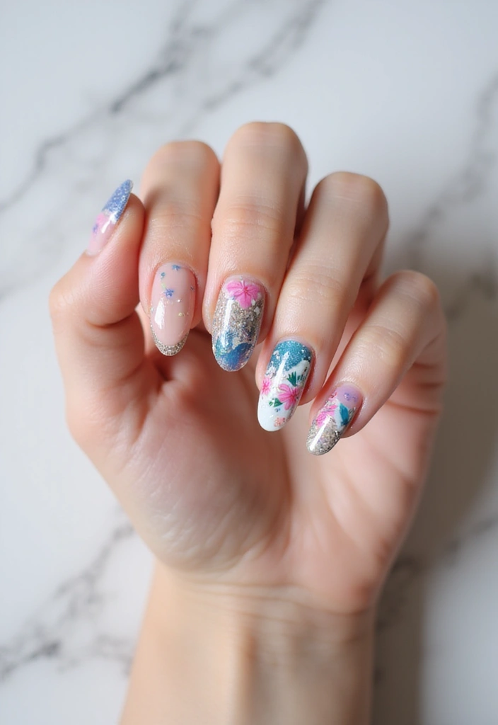 50 Hottest Nail Trends Exploding in 2025 You Can't Miss - 21. Nail Polish Strips