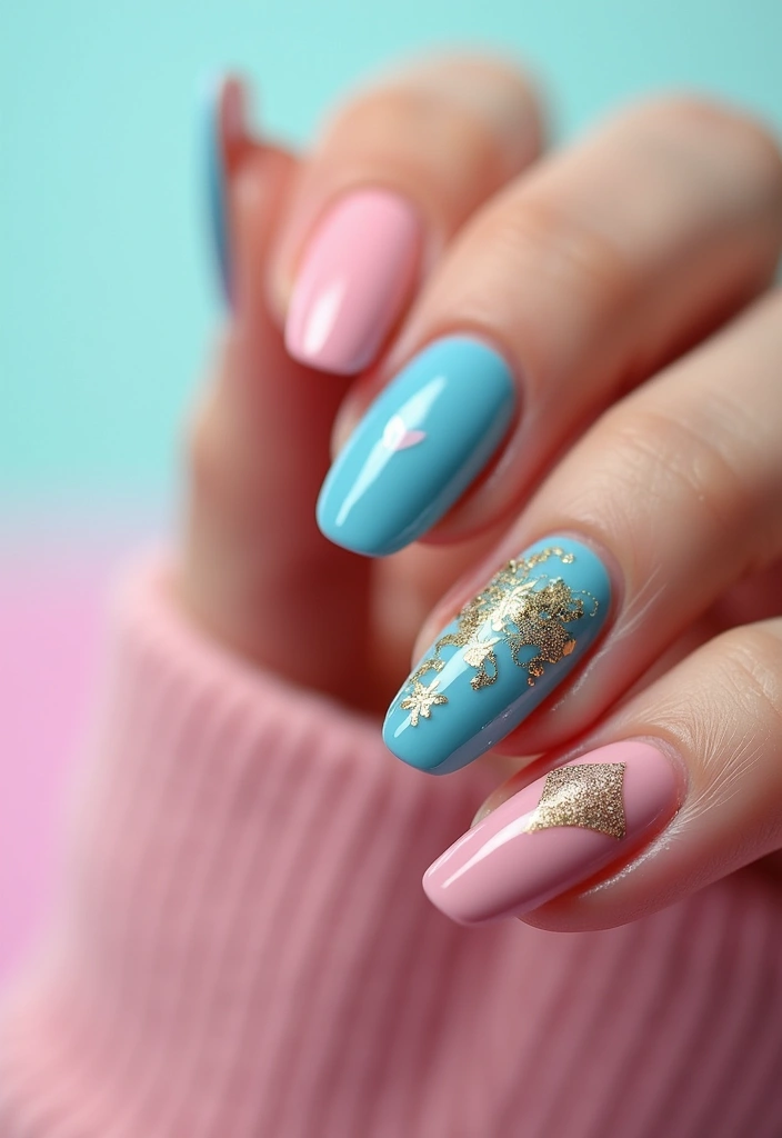 50 Hottest Nail Trends Exploding in 2025 You Can't Miss - 25. Fun Nail Shapes