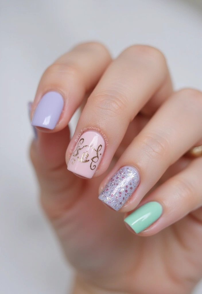 50 Hottest Nail Trends Exploding in 2025 You Can't Miss - 35. Nail Art and Personalization