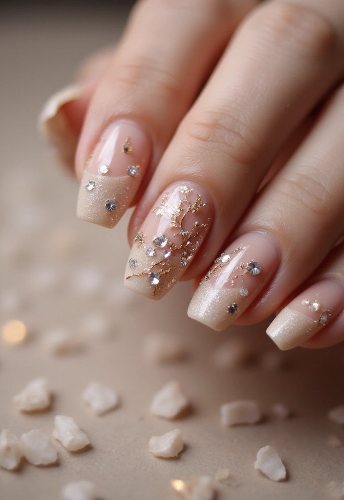 50 Hottest Nail Trends Exploding in 2025 You Can't Miss - 36. Nail Art for Special Occasions
