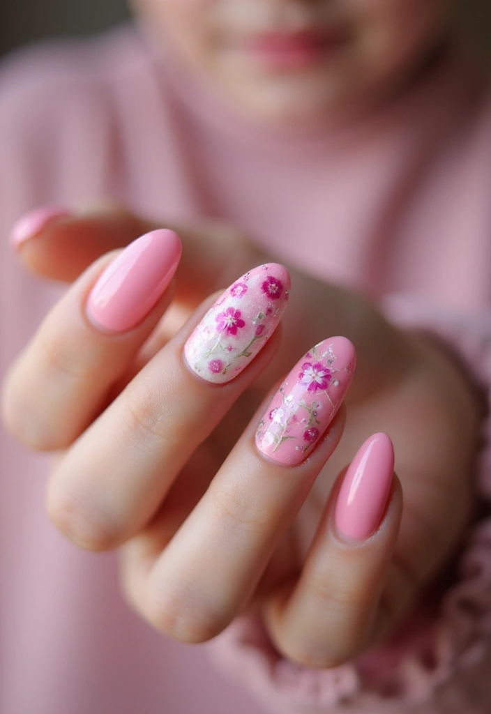 50 Playful Pink Nail Ideas for Girly - Conclusion