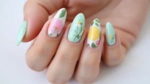 50 Stunning Acrylic Nail Design Ideas for Unmatched Durability