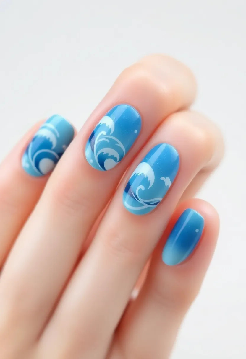 50 Top Nail Trends for 2025's Innovative - 50. Final Wave