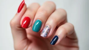 50 Trending Nail Polish Color Ideas for 2025's Bold Palette