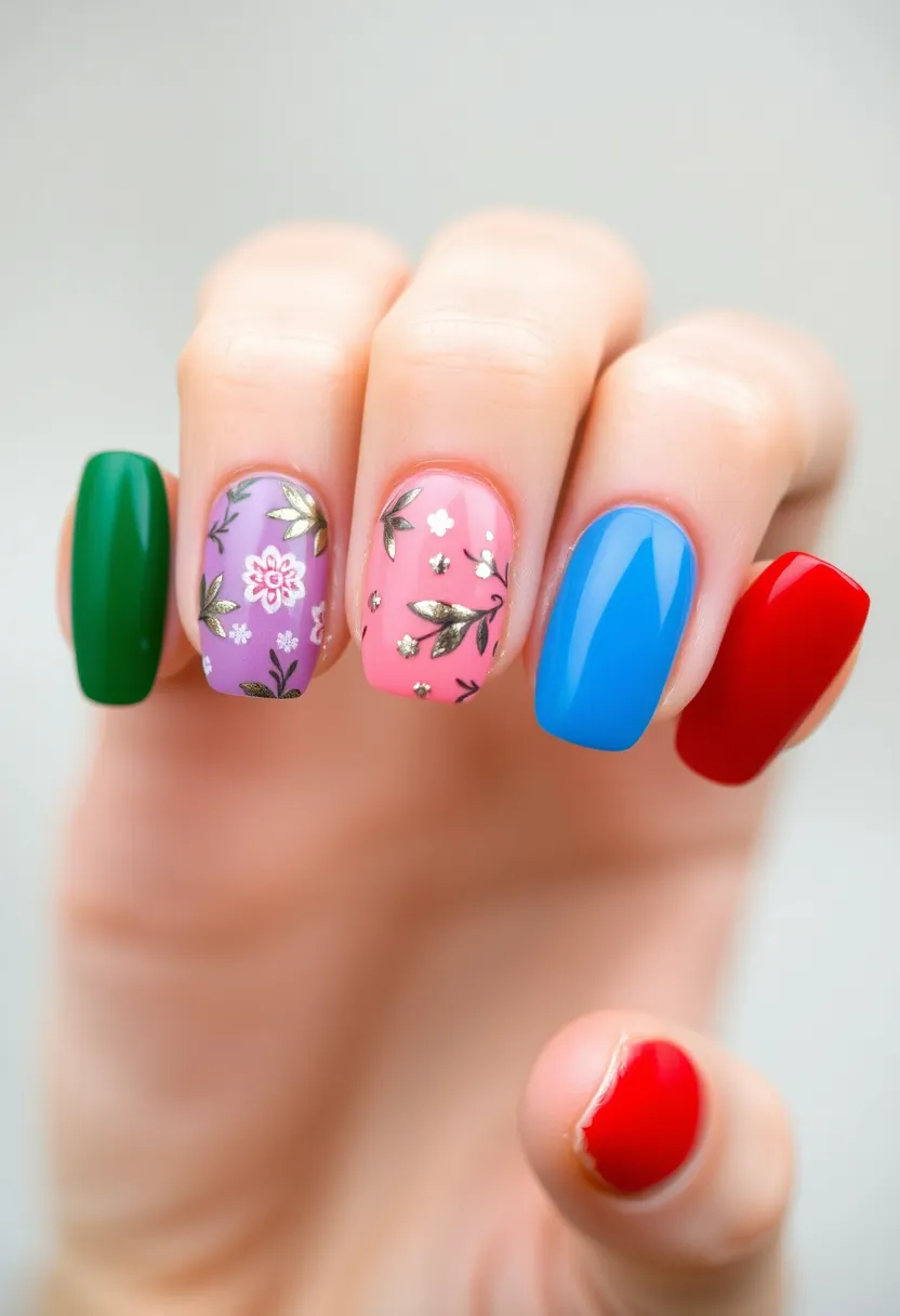 50 Trending Nail Polish Color Ideas for 2025's Bold Palette - Conclusion