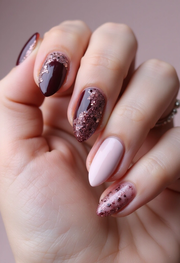 50 Versatile Acrylic Nail Ideas for All Lengths and Lifestyles - 9. Textured Nail Art