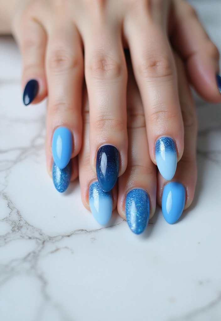 50 Versatile Blue Nail Ideas for Every Mood and Epic Moment - Conclusion