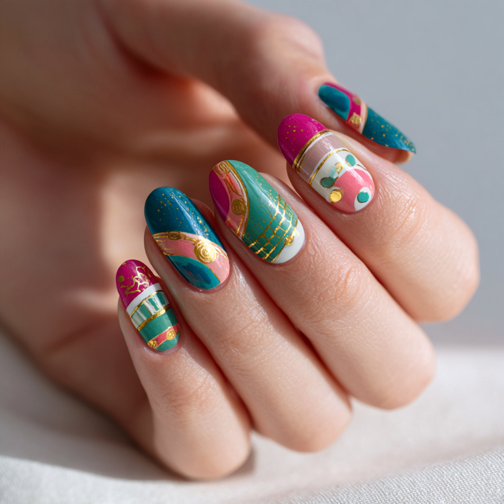 Chic Abstract Designs