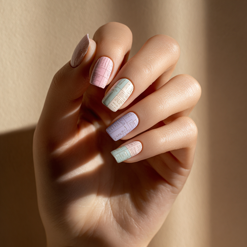 Minimalist Geometric