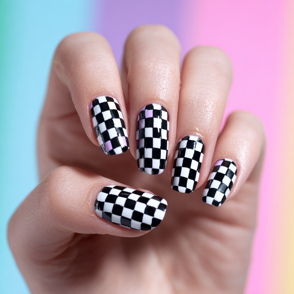 Classic Checkerboard