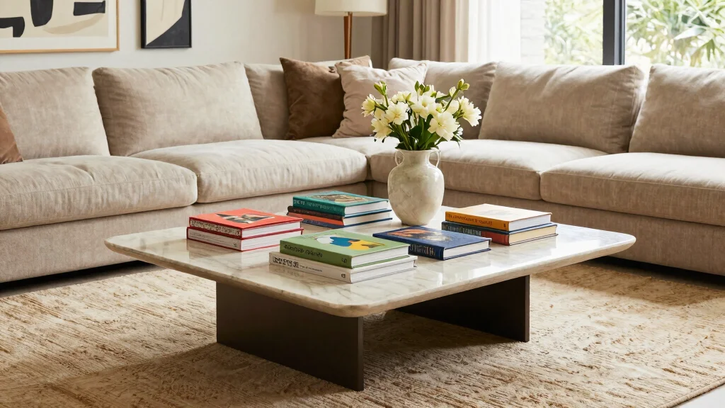 15 How to Display Coffee Table Books Like a Pro Stylist
