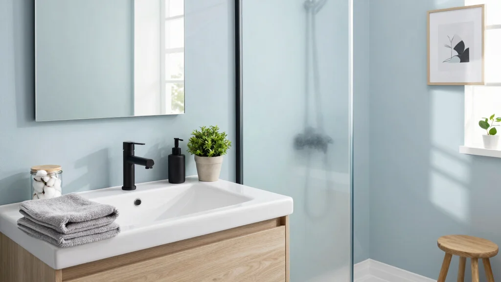 17 Bathroom Accessories Placement Ideas for a Balanced Look - thenailhairdiary.com