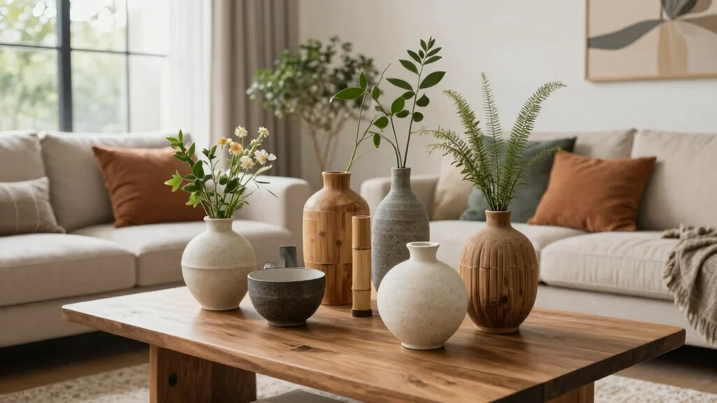 17 Contemporary Vases Styling Ideas for Modern Spaces - thenailhairdiary.com