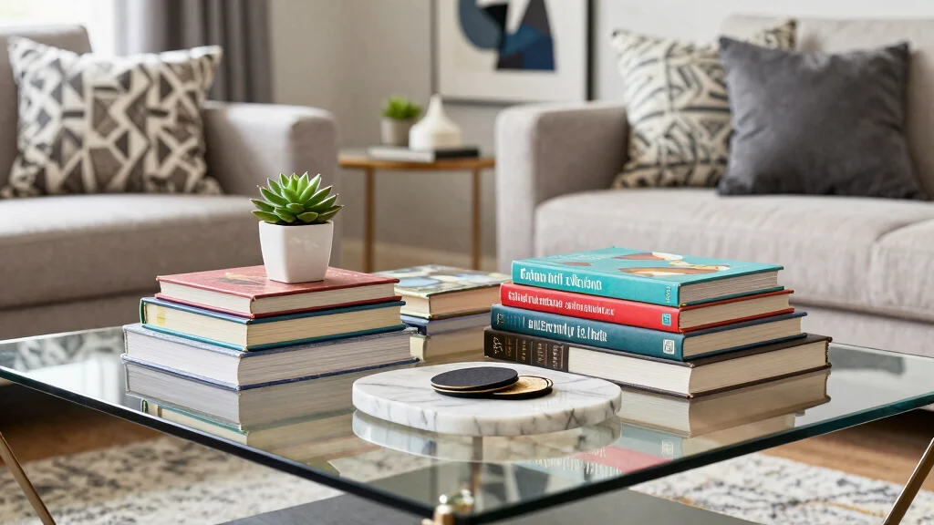 17 Display Coffee Table Books Ideas for a Polished Look
