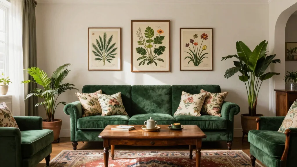 17 Traditional Wall Art Living Room Ideas for Classic Interiors