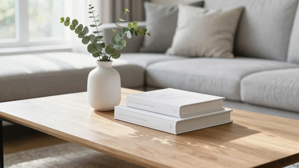 17 White Coffee Table Books for a Clean and Elegant Display