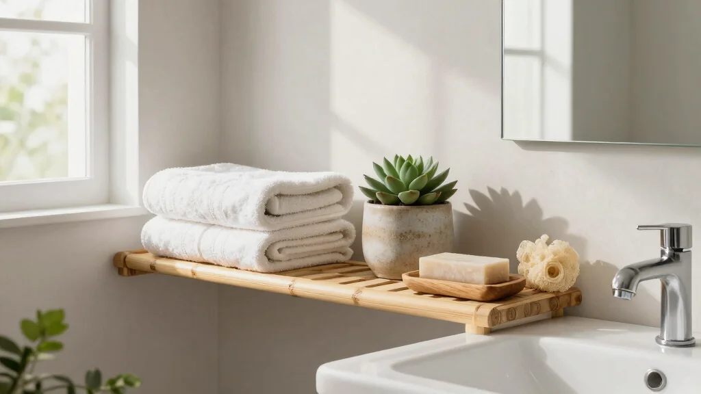 18 Accessories for Bathroom That Instantly Elevate Your Space - thenailhairdiary.com