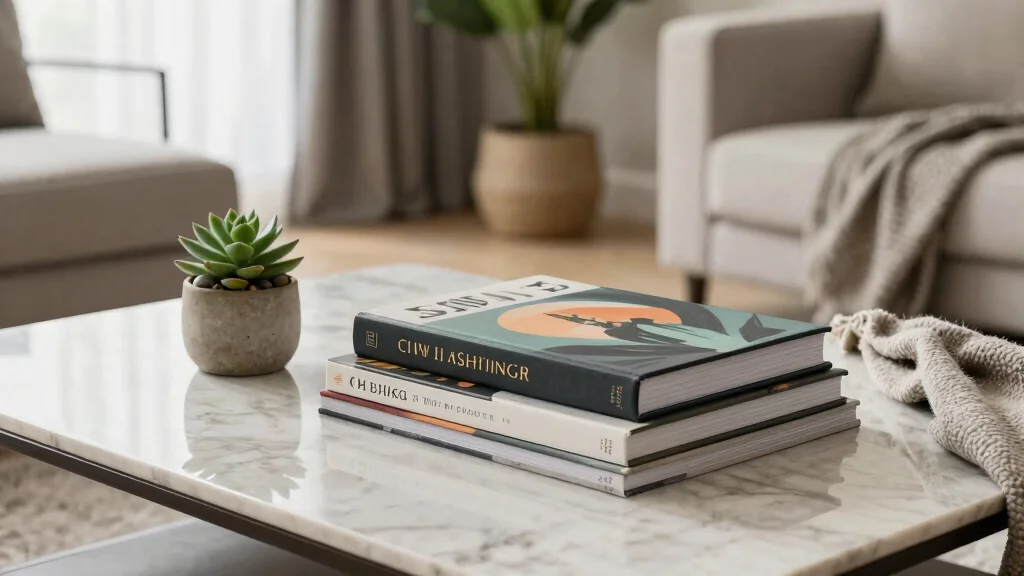 18 Decorative Coffee Table Books That Look Too Pretty to Read