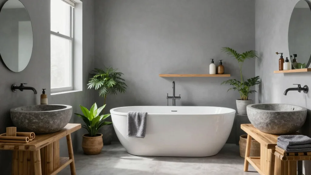 18 Grey Bathroom Accessories for Modern Minimal Homes