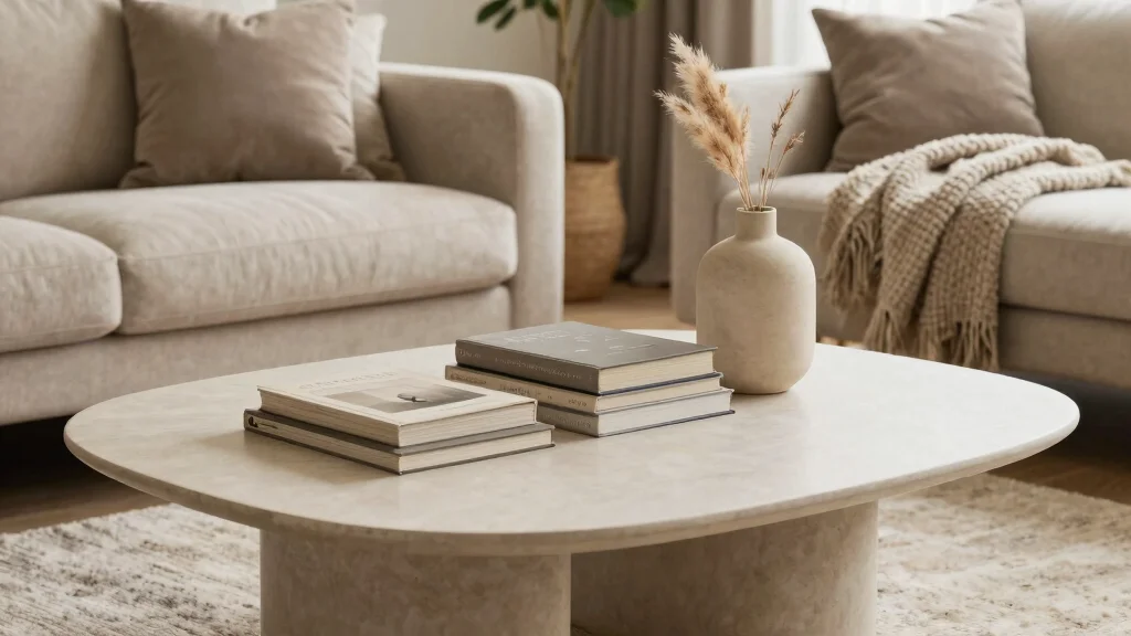 18 Neutral Coffee Table Books for a Calm and Minimal Aesthetic