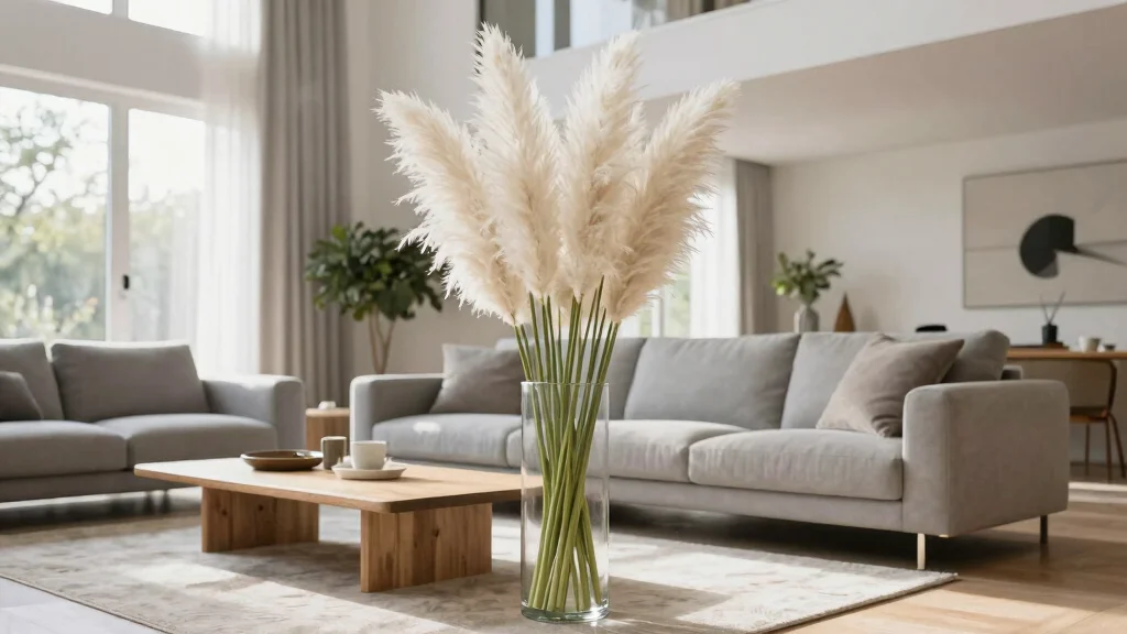 18 Tall Vases Decorating Ideas for High Ceilings - thenailhairdiary.com