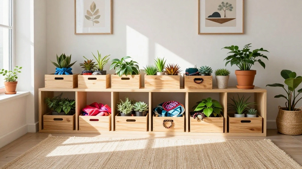 10 Accessories Organization Ideas for a Clutter-Free Home