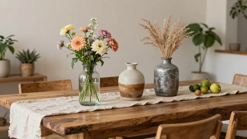 11 Eco-Friendly Vases Decor Ideas for Every Room in Your Home