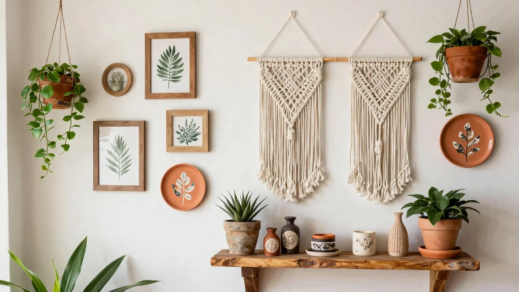 11 Wall Accessories Ideas to Fill Empty Walls Beautifully
