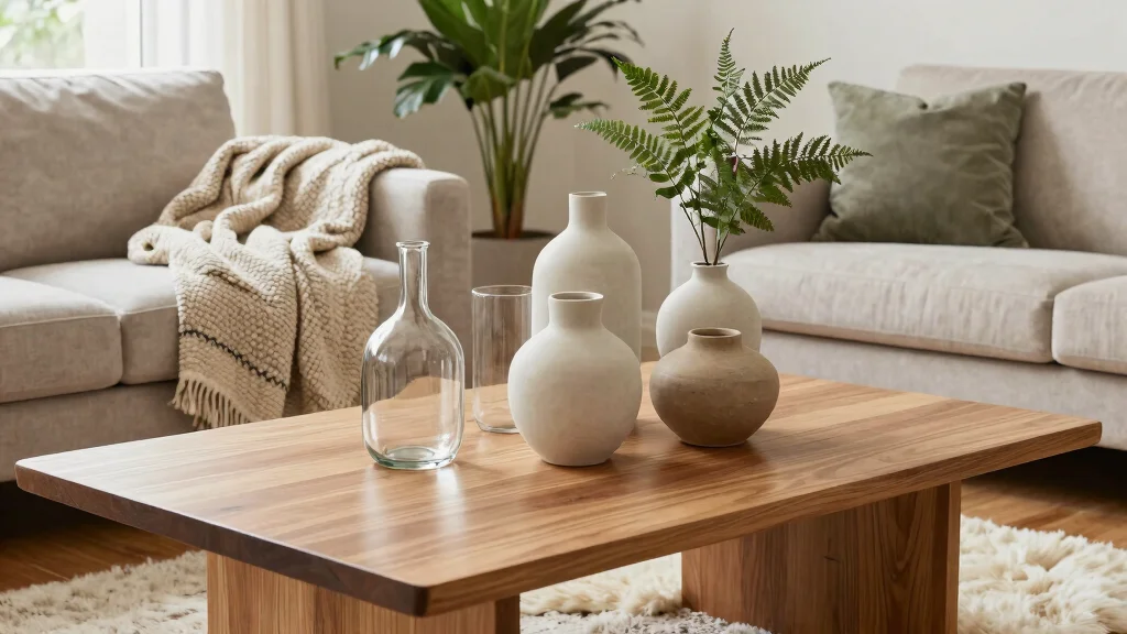 12 Minimalist Vases Ideas for Clean, Modern Decor
