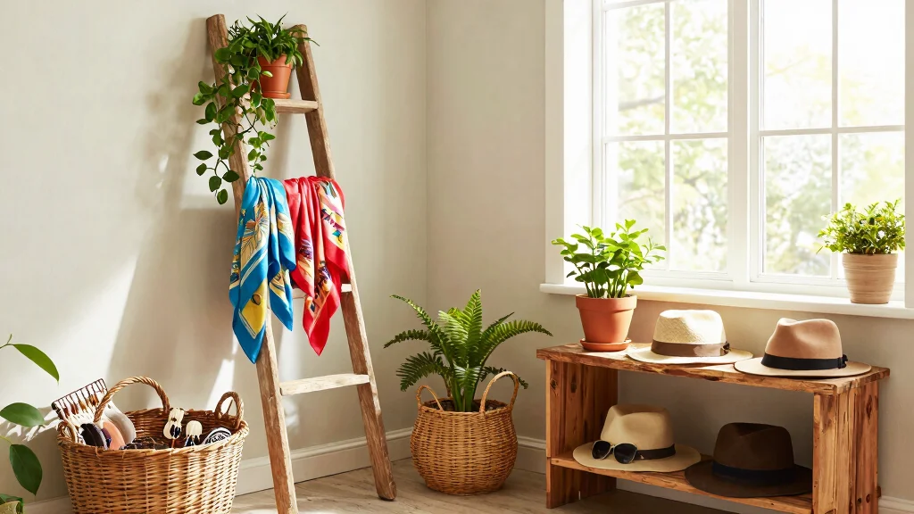 13 Accessories Storage Ideas to Keep Everything Organized