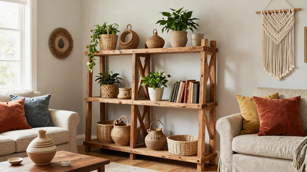 14 Accessories Rack Ideas Functional and Decorative