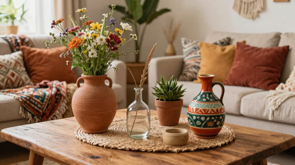 14 Boho Vases Ideas for a Free-Spirited Home