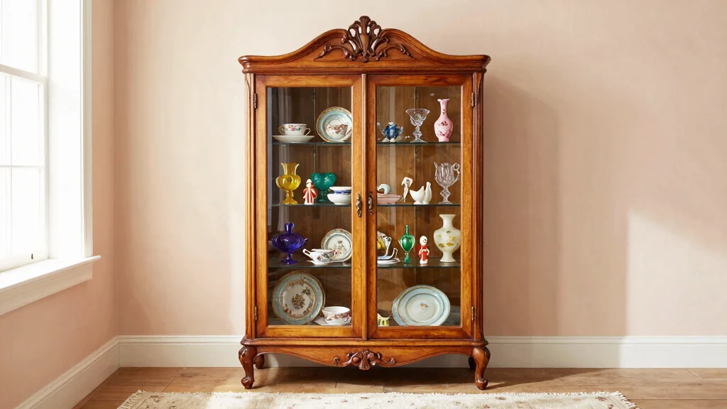 15 Accessories Cabinet Ideas to Store and Display