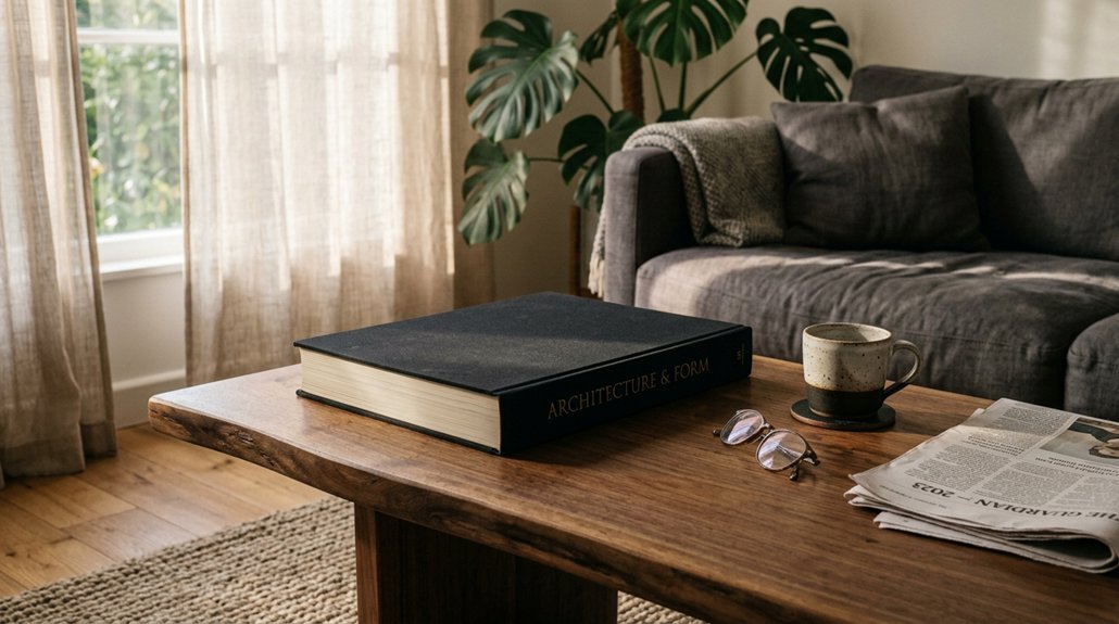 best coffee table books for men