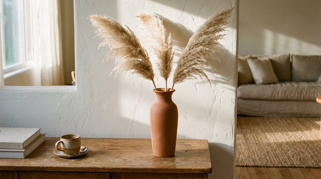 best vases for pampas grass