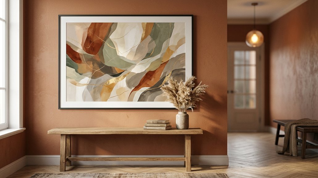best wall art for entryways