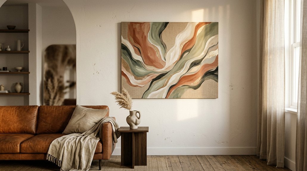 best wall art for living room