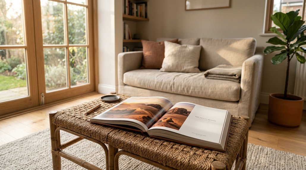 five budget friendly coffee table books
