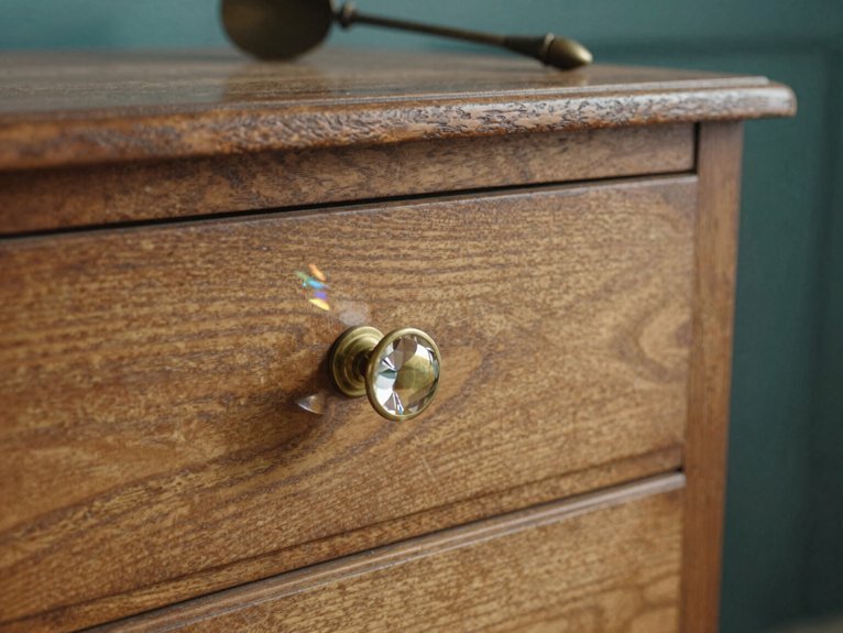 hardware swaps elevate budget furniture instantly