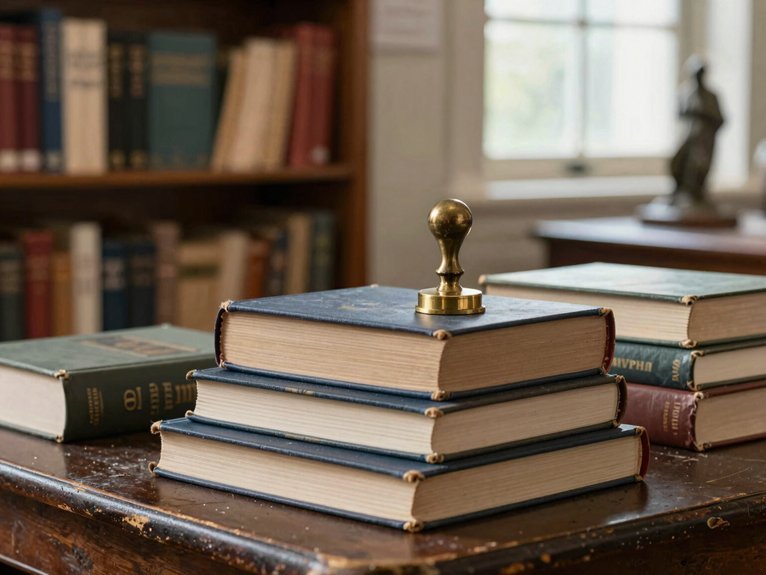 museum gift shops library sales bargains